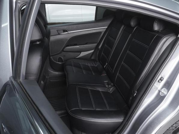 Hyundai Elantra VI (AD) с пробегом 2016 года, цена 1 270 000 рублей, 177830 км, седан, Автокод Объявления