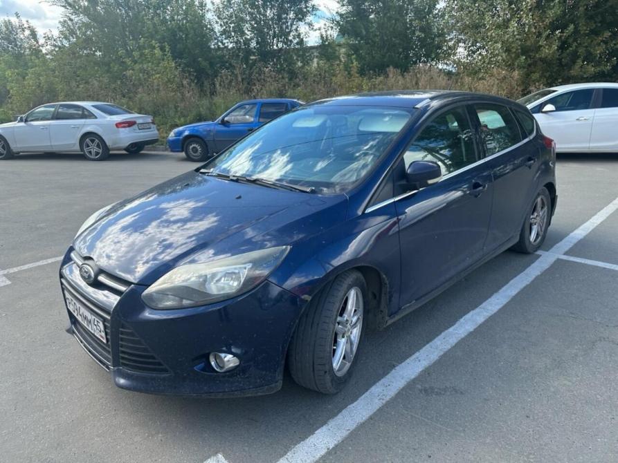 Ford Focus III Курган  - изображение 1