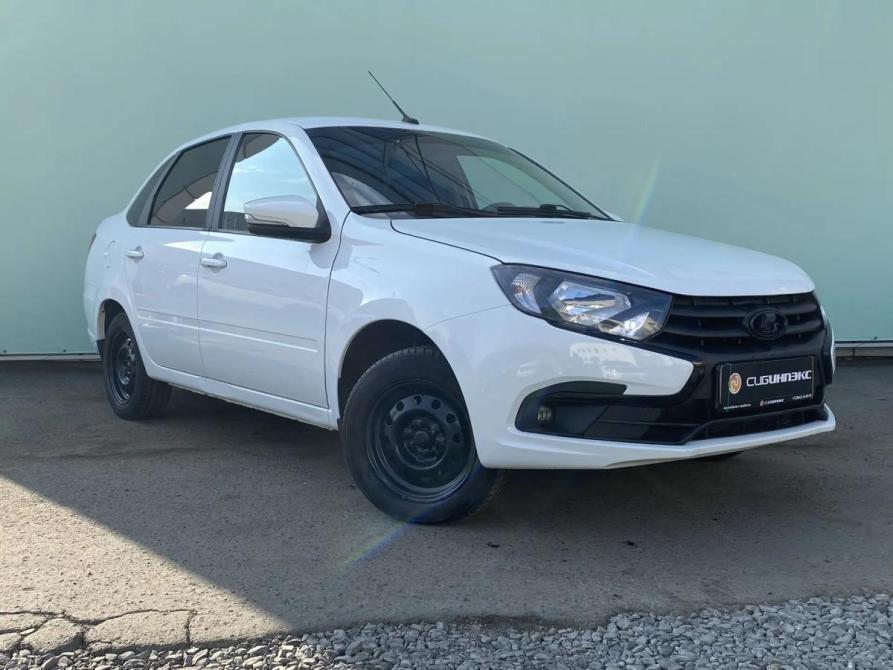 Lada (ВАЗ) Granta I Рестайлинг Кемерово  - изображение 2