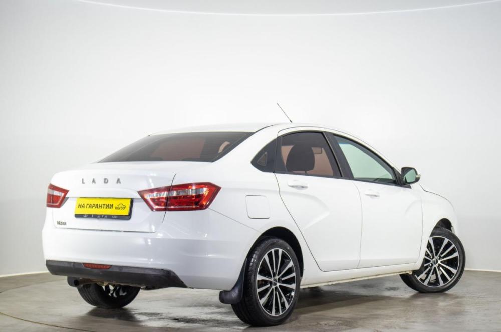Lada (ВАЗ) Vesta I Оренбург  - изображение 5