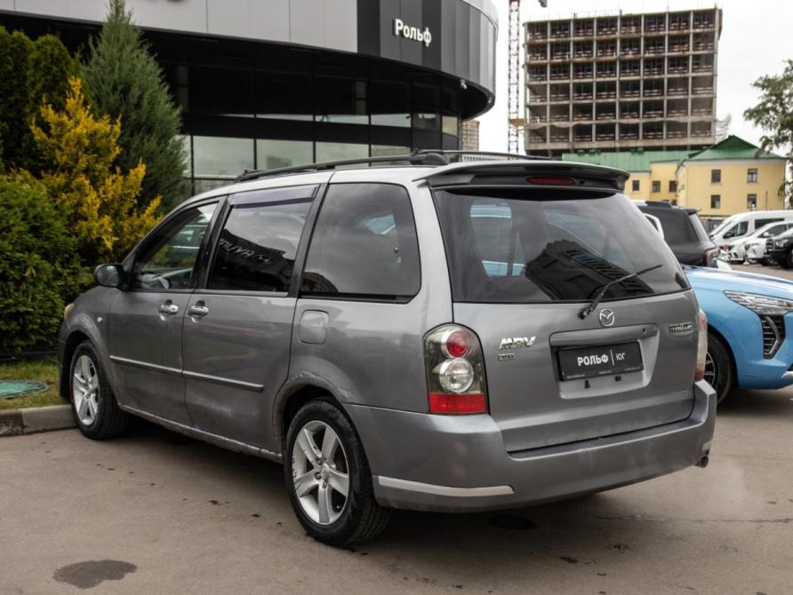 Mazda MPV II (LW) Рестайлинг Москва  - изображение 6