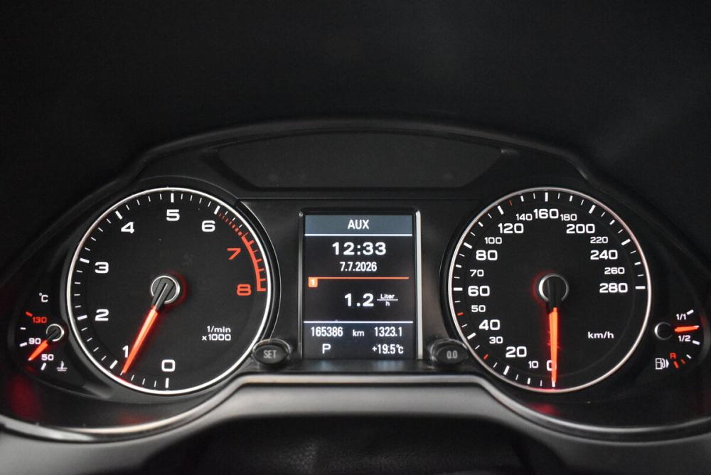 Audi Q5 I (8R) Рестайлинг Москва  - изображение 6