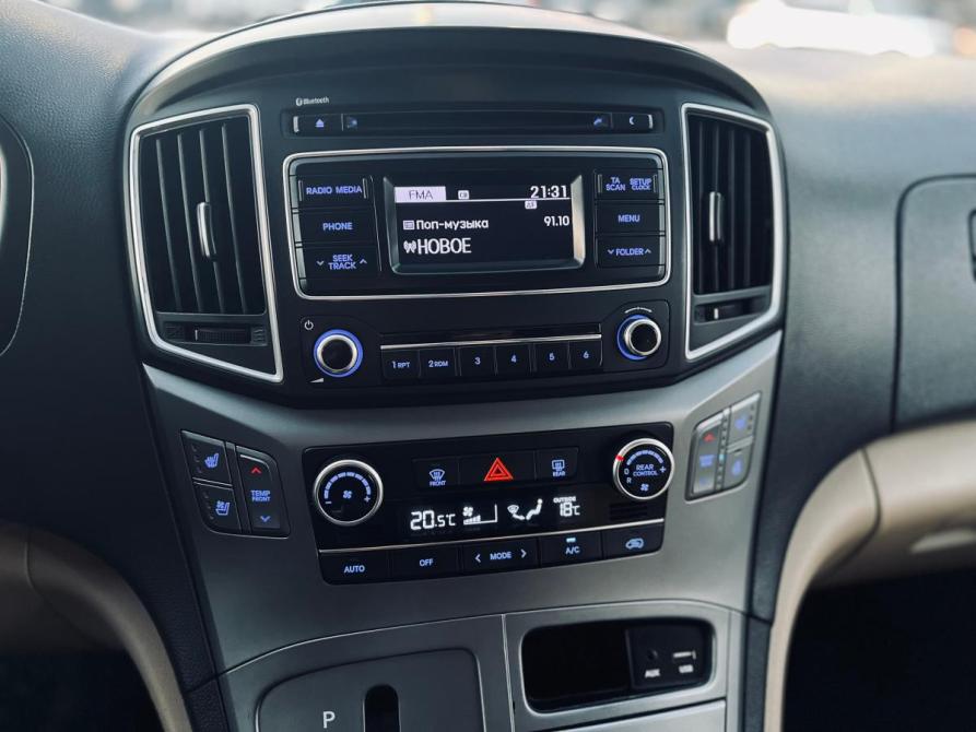 Hyundai H-1 II Рестайлинг 2 Санкт-Петербург  - изображение 9