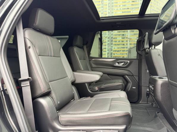 Chevrolet Tahoe V с пробегом 2021 года, цена 5 995 000 рублей, 201703 км, внедорожник, Автокод Объявления