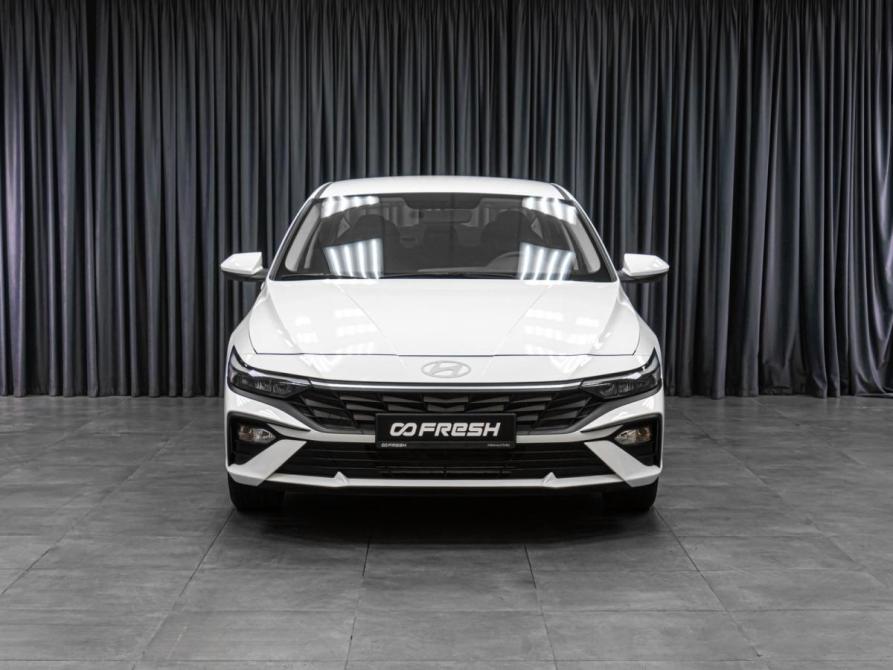 Hyundai Elantra VII (CN7) Рестайлинг Тюмень  - изображение 3