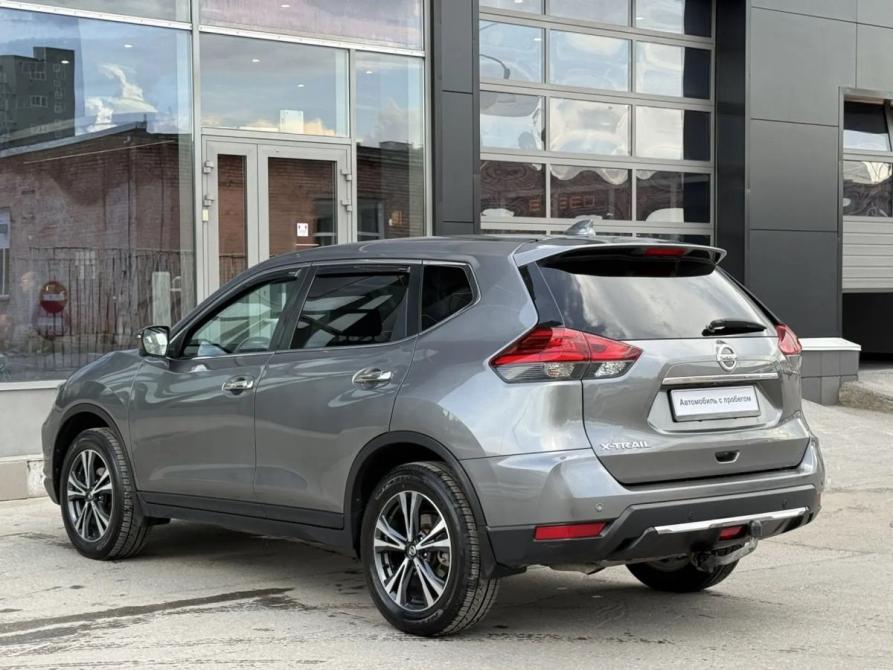 Nissan X-Trail III Рестайлинг Новосибирск  - изображение 7