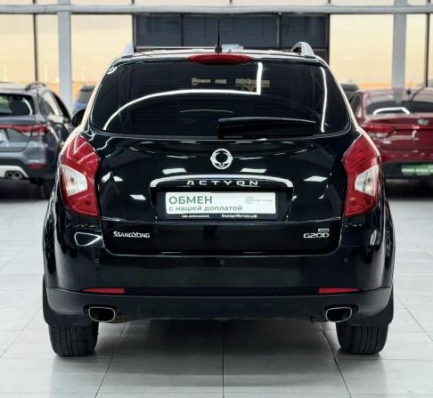 SsangYong Actyon II Рестайлинг с пробегом 2014 года, цена 1 249 000 рублей, 90878 км, внедорожник, Автокод Объявления