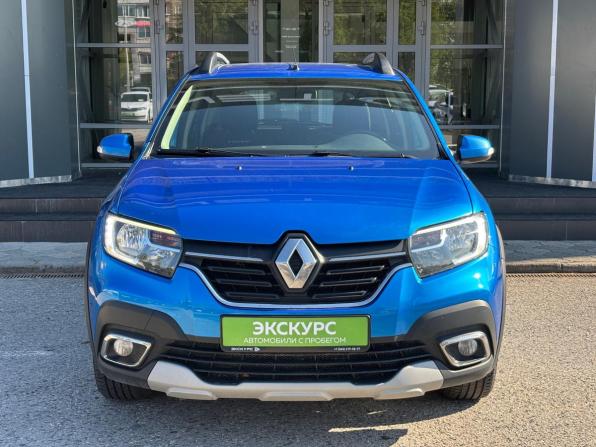 Renault Sandero II с пробегом 2018 года, цена 1 145 000 рублей, 87052 км, хэтчбек, Автокод Объявления
