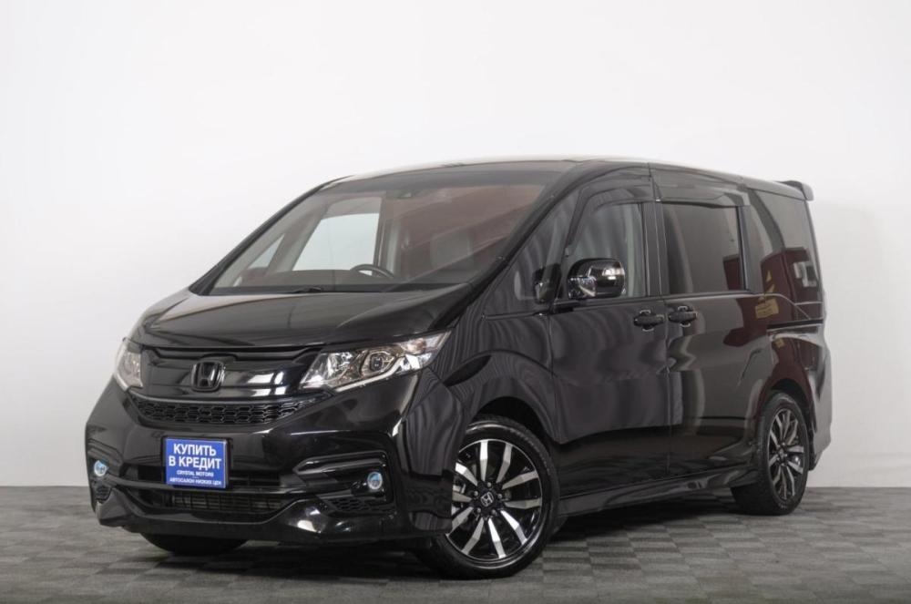Honda Stepwgn V Томск  - изображение 2