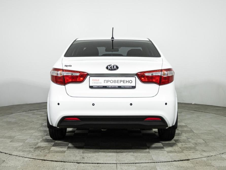 Kia Rio III Санкт-Петербург  - изображение 7