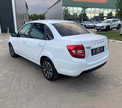 Lada (ВАЗ) Granta I Рестайлинг с пробегом 2023 года, цена 859 900 рублей, 30834 км, седан, Автокод Объявления