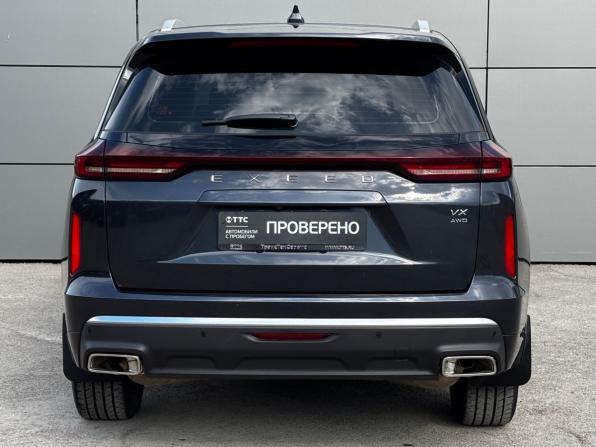 Exeed VX I с пробегом 2022 года, цена 2 770 000 рублей, 41822 км, внедорожник, Автокод Объявления