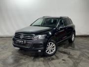 Volkswagen Touareg II Москва  - изображение 22