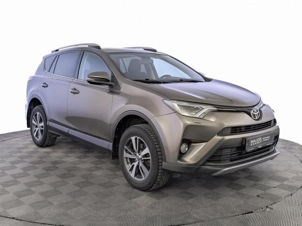 Toyota RAV4 IV (XA40) Рестайлинг с пробегом 2016 года, цена 2 055 000 рублей, 114602 км, внедорожник, Автокод Объявления