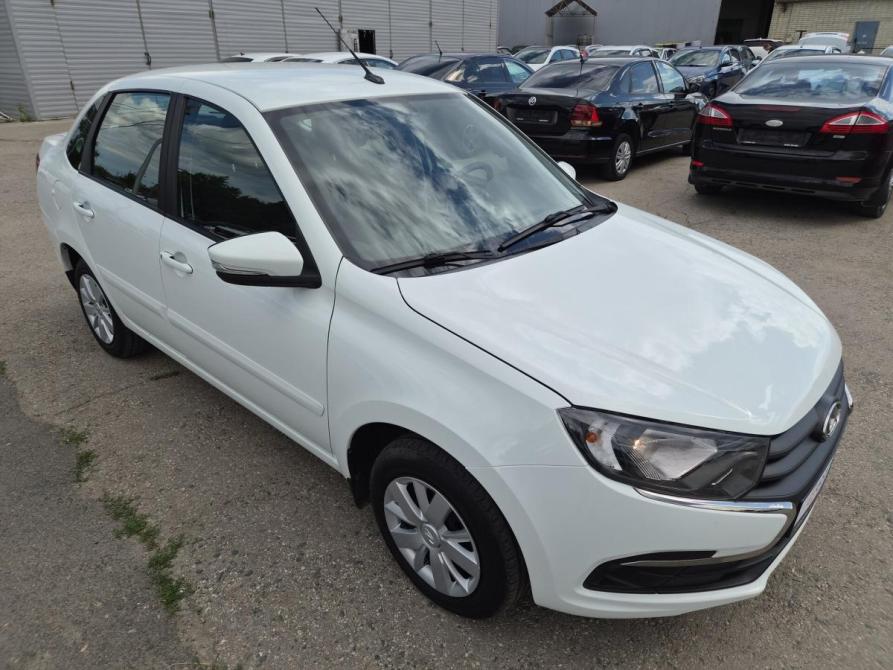 Lada (ВАЗ) Granta I Рестайлинг Саратов  - изображение 12