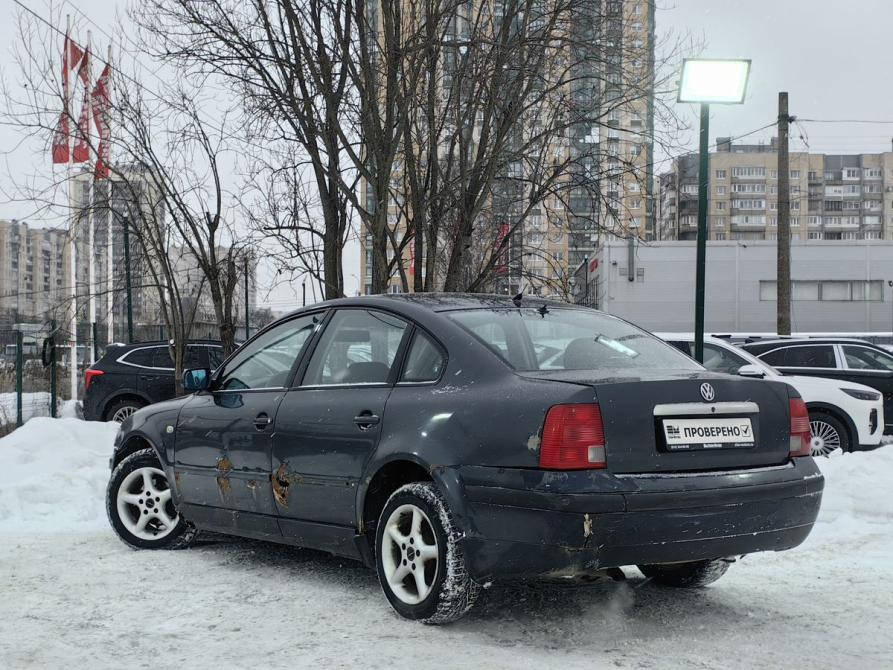 Volkswagen Passat B5 Санкт-Петербург  - изображение 6