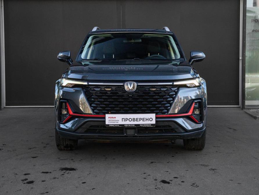 Changan CS35 Plus I Рестайлинг Москва  - изображение 2