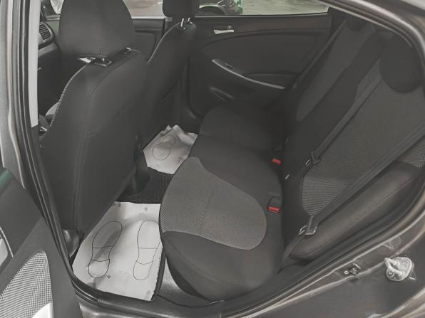 Hyundai Solaris I с пробегом 2014 года, цена 522 200 рублей, 213249 км, седан, Автокод Объявления