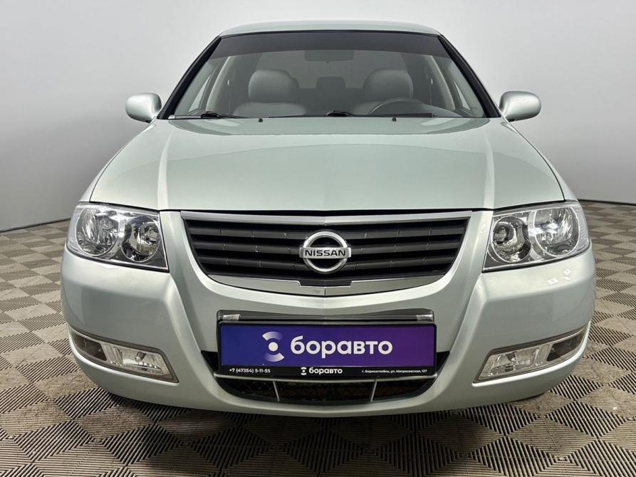 Nissan Almera Classic I Борисоглебск  - изображение 8