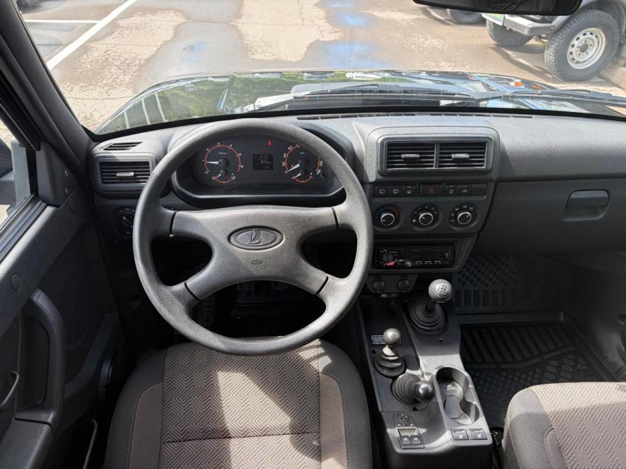 Lada (ВАЗ) Niva Legend Ярославль  - изображение 10