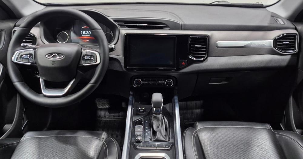 Chery Tiggo 4 I Рестайлинг Воронеж  - изображение 10