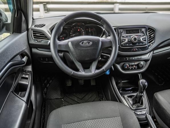 Lada (ВАЗ) Vesta I с пробегом 2018 года, цена 798 000 рублей, 142593 км, седан, Автокод Объявления