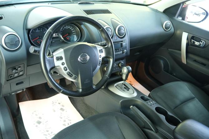 Nissan Qashqai I Рестайлинг с пробегом 2011 года, цена 999 000 рублей, 190400 км, внедорожник, Автокод Объявления