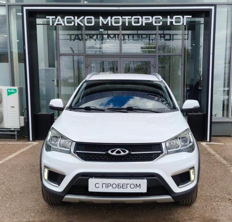 Chery Tiggo 2 I с пробегом 2017 года, цена 860 900 рублей, 60660 км, внедорожник, Автокод Объявления