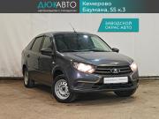 Lada (ВАЗ) Granta I Рестайлинг Кемерово  - изображение 16
