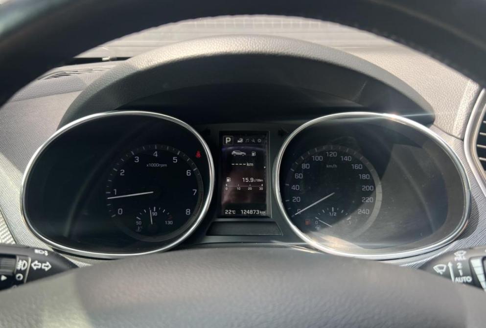 Hyundai Santa Fe III Рестайлинг Красноярск  - изображение 16