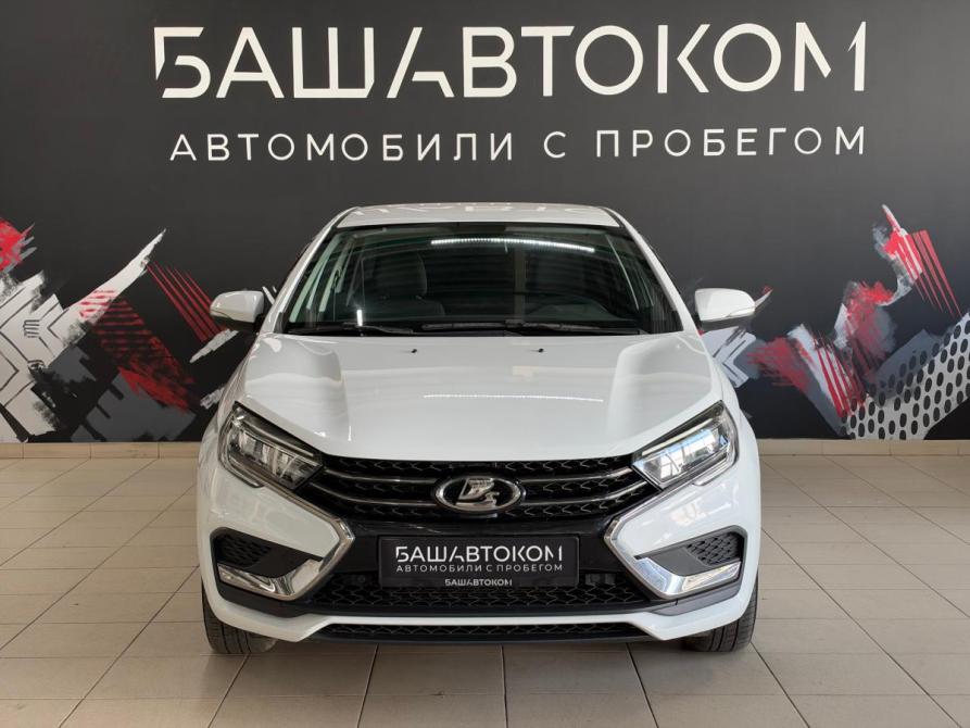 Lada (ВАЗ) Vesta I Рестайлинг (NG) Уфа  - изображение 3