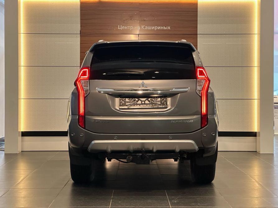 Mitsubishi Pajero Sport III Челябинск  - изображение 5