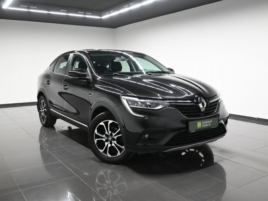 Renault Arkana I Тверь  - изображение 5