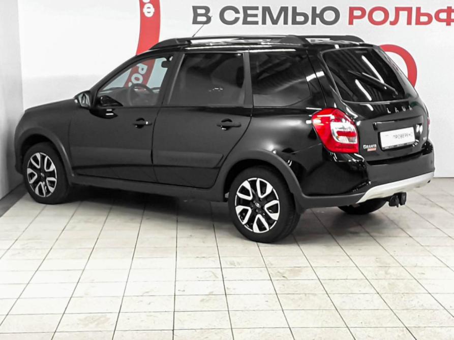 Lada (ВАЗ) Granta I Рестайлинг Москва  - изображение 7
