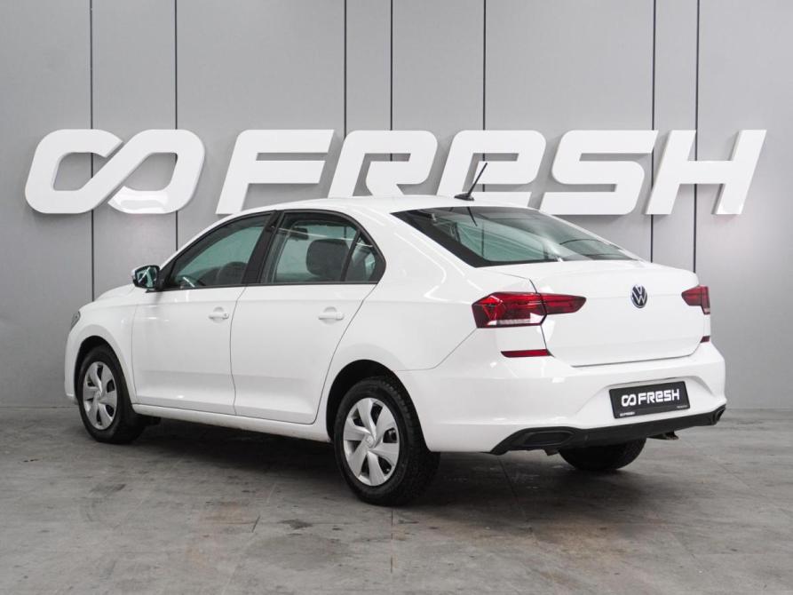 Volkswagen Polo VI Воронеж  - изображение 2