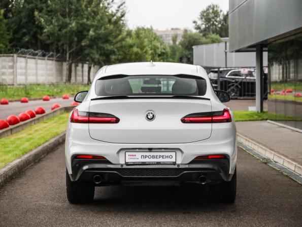 BMW X4 II (G02) с пробегом 2020 года, цена 4 999 000 рублей, 99821 км, внедорожник, Автокод Объявления