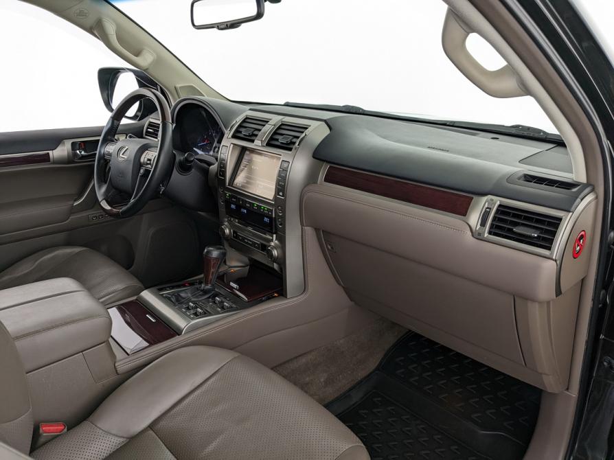 Lexus GX II Рестайлинг Москва  - изображение 11