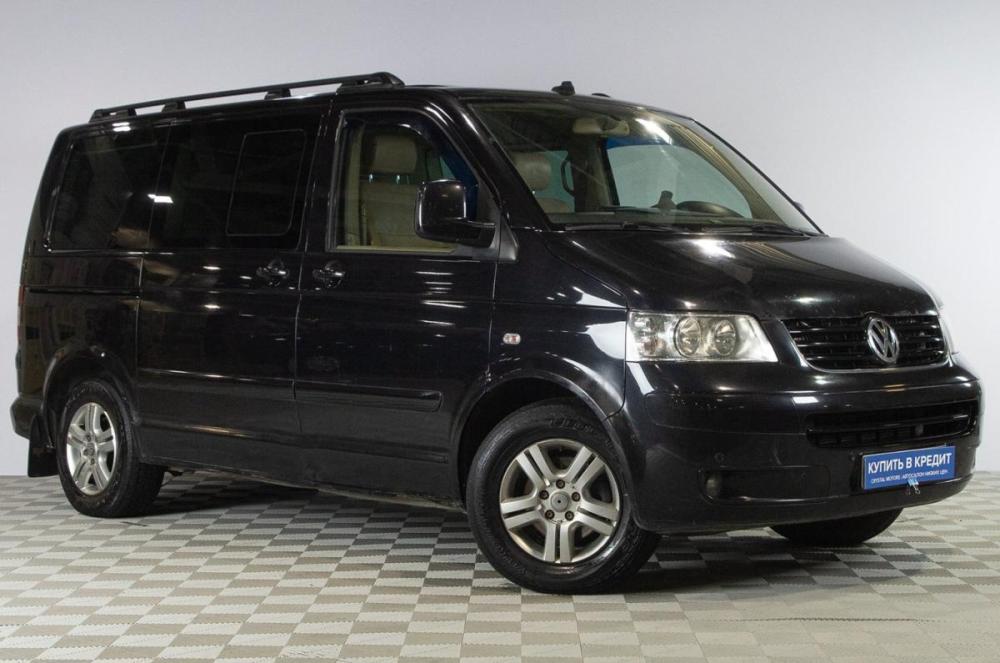 Volkswagen Multivan T5 Челябинск  - изображение 1