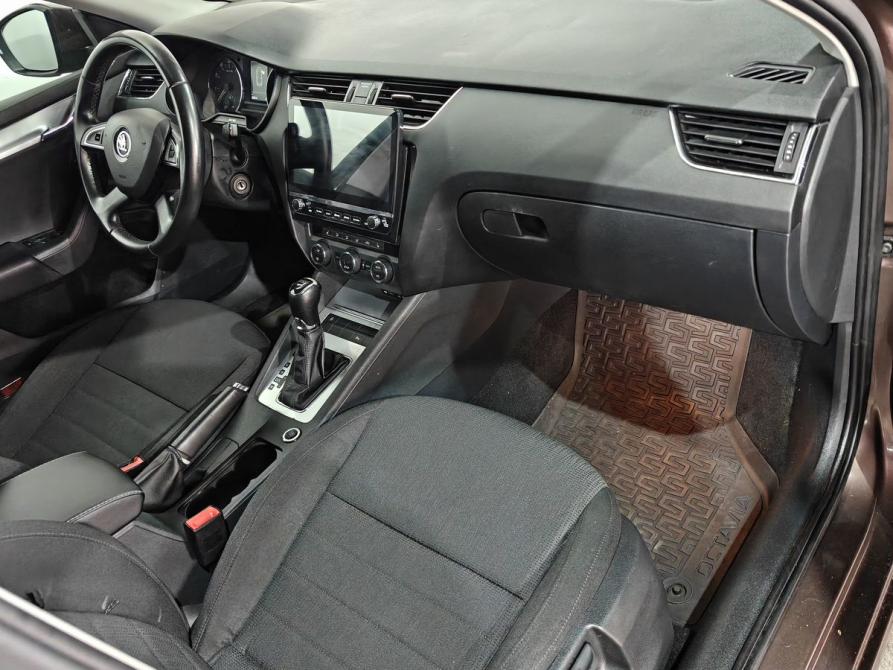 Skoda Octavia III (A7) Москва  - изображение 11