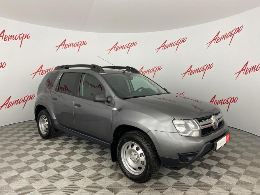 Renault Duster I Рестайлинг Псков  - изображение 7