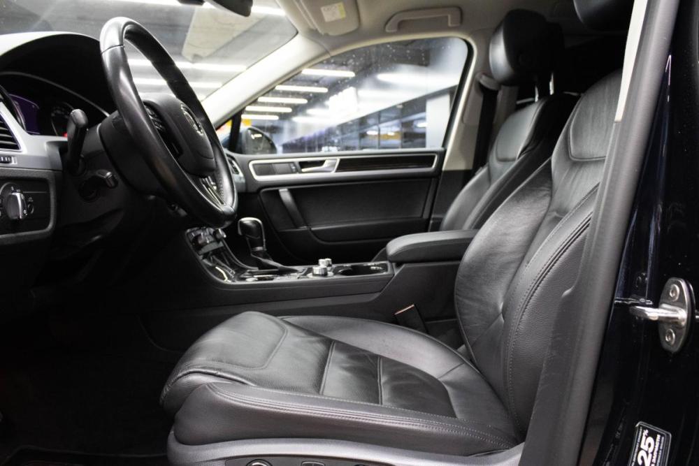 Volkswagen Touareg II Рестайлинг Уфа  - изображение 8