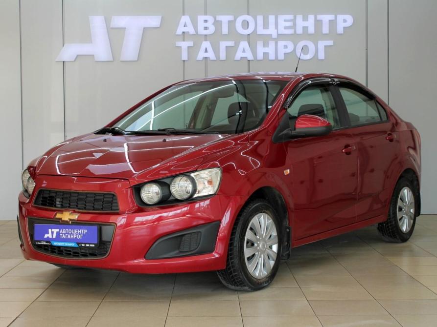 Chevrolet Aveo II Таганрог  - изображение 1