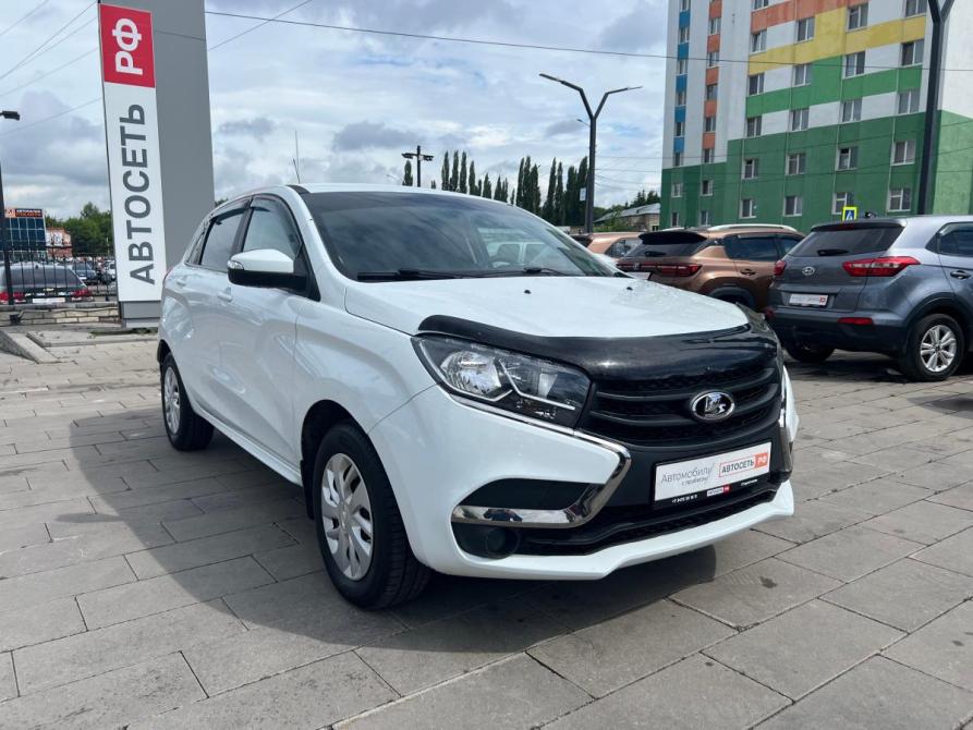Lada (ВАЗ) XRAY I Стерлитамак  - изображение 3