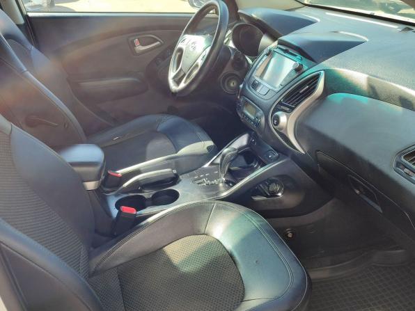 Hyundai ix35 I с пробегом 2012 года, цена 1 159 000 рублей, 153501 км, внедорожник, Автокод Объявления