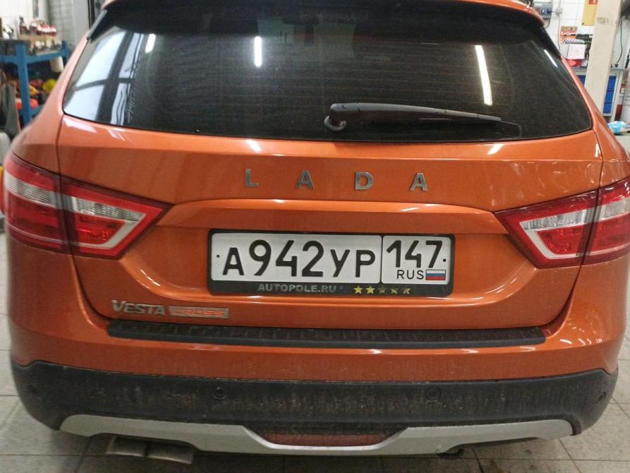 Lada (ВАЗ) Vesta I Санкт-Петербург  - изображение 10