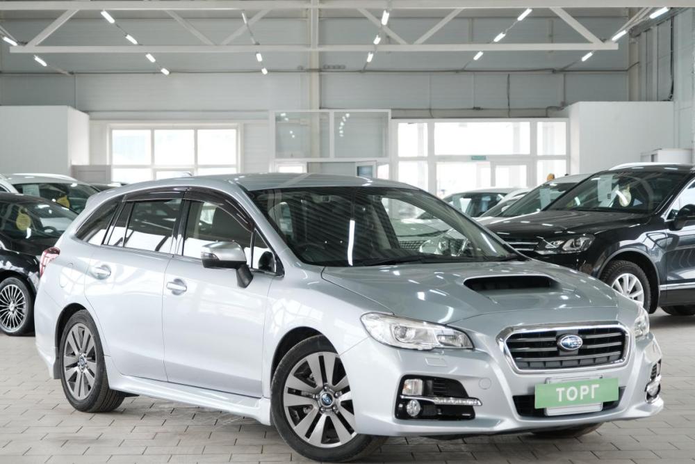 Subaru Levorg I Омск  - изображение 1