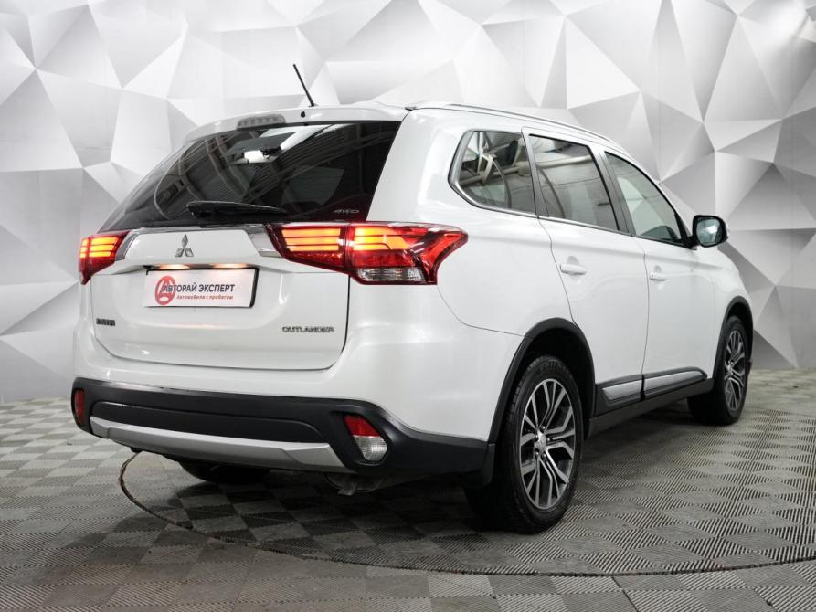Mitsubishi Outlander III Рестайлинг 2 Ульяновск  - изображение 5