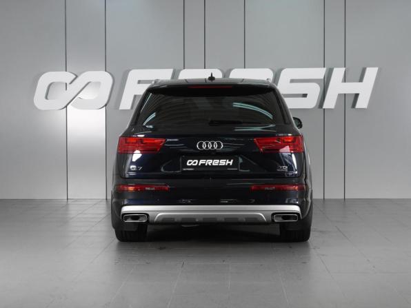 Audi Q7 II (4M) с пробегом 2016 года, цена 3 350 000 рублей, 147904 км, внедорожник, Автокод Объявления