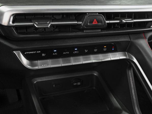 Changan CS35 Plus I Рестайлинг с пробегом 2024 года, цена 1 848 000 рублей, 30755 км, внедорожник, Автокод Объявления