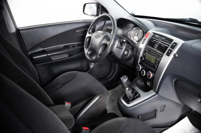 Hyundai Tucson I с пробегом 2008 года, цена 890 000 рублей, 210147 км, внедорожник, Автокод Объявления